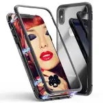 Husa TotulPerfect telefon Apple Iphone XS ofera protectie Completa 360 Ultrasubtire Magnetic Black