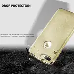 Apple Iphone 8 phone case offers Ultrathin Deluxe Pattern Gold protection