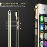 Az Apple Iphone 8 PLUS telefontok Ultrathin Deluxe Pattern Black védelmet kínál