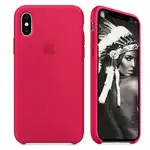 Husa telefon Apple Iphone XS Max ofera protectie Ultrasubtire Deluxe Silicon Soft Touch Mauve