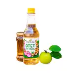Apple vinegar with honey 0.5 l, wholesale Supreva