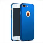 Iphone 8 Plus phone case offers Ultra-thin protection - Silk Blue Matte