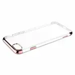 Iphone 8 phone case offers Ultra-thin protection - Clear Rose