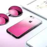 Iphone 7 Plus phone case offers Ultrathin protection - Pink Cameleon