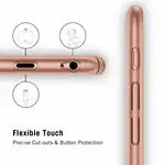 Iphone 7 phone case offers Ultra-thin protection - Silk Rose Matte