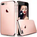 Iphone 7 Plus phone case offers 3in1 Ultra-thin protection - Lux Rose