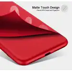 Apple Iphone 7 Plus phone case offers Thin 3in1 Lux Design Red protection