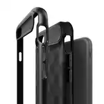 Iphone 8 phone case offers 3in1 Thin Mosaic Black protection
