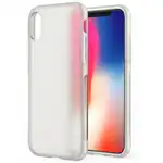 Husa telefon Apple Iphone 10, Iphone X ofera protectie Silicon Ultrasubtire Lux Clear Matte