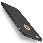 Калъфът за телефон Apple iPhone 7 Plus предлага Ultrathin Soft Silk Black защита