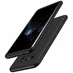 Samsung S8 phone case offers Complete 360 ​​Black Matte Ultra-thin protection