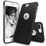 Iphone 7 Plus phone case offers Ultra-thin protection - Silk Black Matte