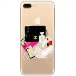 Husa telefon Iphone 6/6S Plus ofera protectie Silicon Moale Ultrasubtire - Lux Fashion