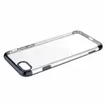 Iphone 7 Plus phone case offers Ultra-thin protection - Clear Black