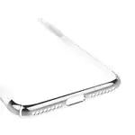Iphone 7 Plus phone case offers Ultra-thin protection - Clear Silver