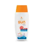 Sun F30+ Bronze Family Lotion 150 ML DrKelen, търговия на едро