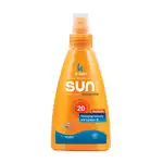 Sun F20 Bronze Spray против комари 150 мл DrKelen, на едро