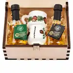 Cadou artizanal 2 Toiuri 50ml si 2 cescute, angro