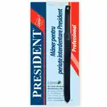 МЕЖДУЗЪБНА ЧЕТКА ДРЪЖКА PRESIDENT, Супрева на едро