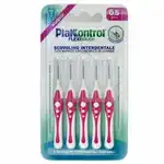 5 Интердентални четки Plakkontrol Flexi Brush 0.5 mm, Supreva на едро