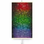 Декоративен електрически лъчист панел TRIO, инфрачервено отопление 430W, модел Mosaic, 100 x 57 см, Супрева на едро