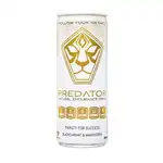 Természetes energizáló ital fekete ribizlivel és mangosztánnal, Predator, 250 ml, nagyker