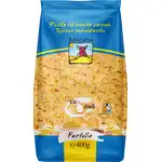 Farfalle cu ou, 400g, engros Supreva