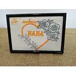 Tablou brodat 10/15 cm