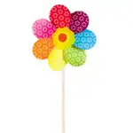 Wind chime, multicolored, 56cm, M Deco, wholesale Supreva