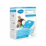 Медицински компрес Sanity Flex Mini 10 х 10 см, Супрева на едро