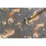 Винилов тапет модел Cosmos Decor Coffee Art.1-1351, продажба на едро