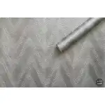 Винил тапет модел зигзаг, графит Арт.6-1347 на едро