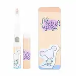 Електрическа четка за зъби VITAMMY Smile Minimini+, за деца 3+, кутия за пътуване, анимация на мишката, цвят праскова, TB8041M, на едро Supreva