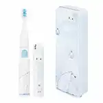 Periuta de dinti electrica VITAMMY Smile, pentru copii 3 +, cutie travel, Animatie Urs Polar, Alb, TB8041MP, engros Supreva