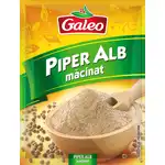 Zsák őrölt fehérbors 15g