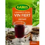 Plic Condimente pentru Vin Instant 40g