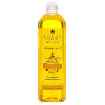 Масло за масаж с масло от шеа и зехтин, Lotus Natural Plant, 500мл, на едро