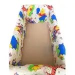 Maxi Fun Guards krémes foltvarrással - 120*60 cm, Supreva nagykereskedés