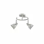 Juno Chandelier White 2xE27 60W Wholesale Supreva