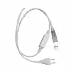 Kabel Zasilający Taśmy LED 220V Monokolor Hurtownia Supreva