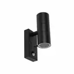Lampa ogrodowa z czujnikiem Antal 2xGU10 Hurtownia Supreva