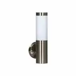 Lampa Ogrodowa Ares Chrom 1xE27 60W Hurtownia Supreva