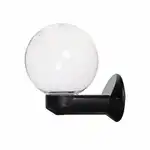 Lampa ogrodowa Luca Przezroczysta 1xE27 40W Hurtownia Supreva