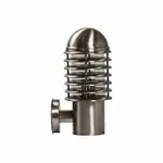 Andres Chromowana Lampa Ogrodowa 1xE27 60W IP44 Hurtownia Supreva