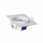 Punktowa LED Kwadratowa 5W 6500K 75x45mm Hurtownia Supreva