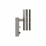 Antal Sensor Lampa Ogrodowa 2xGU10 Hurtownia Supreva
