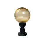 Lampa ogrodowa Luca Gold 1xE27 40W Hurtownia Supreva