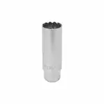 Klucz do świec zapłonowych 3/8" 16mm 12pt Yato YT-38511 Hurtownia Supreva