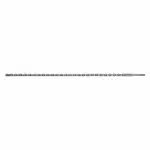 Wiertło SDS+, x końcówka, 8x600 mm Yato YT-41961 Hurtownia Supreva