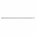Burghiu SDS+, varf x, 10x600 mm Yato YT-41963